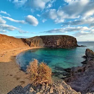 En Con Patio - App A Appartement Arrecife (Lanzarote)