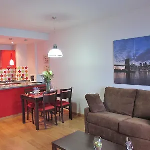  Apartment Turisticos Nieves Spanien
